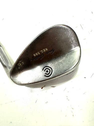 Used Cleveland TOUR ACTION 588 Golf Wedge Mens RH Sand Wedge 11860-C000297106
