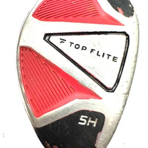 Used Top Flite UK Mens Hybrid Club RH 5 Hybrid 11860-S000297134