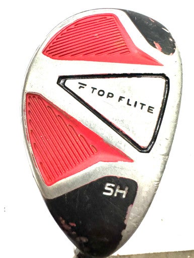 Used Top Flite UK Mens Hybrid Club RH 5 Hybrid 11860-S000297134