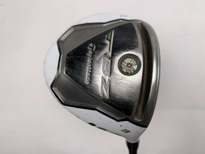 TaylorMade RocketBallz 3 Fairway Wood 15* Matrix Ozik XCON-5 Stiff Mens RH