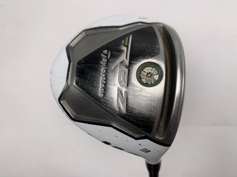 TaylorMade RocketBallz 3 Fairway Wood 15* Matrix Ozik XCON-5 Stiff Mens RH