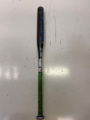 Used Miken MANIAC BB/SB Slowpitch Bat 34" 11860-S000296907