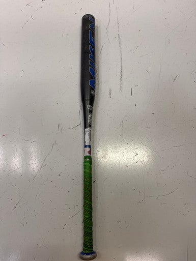 Used Miken MANIAC BB/SB Slowpitch Bat 34" 11860-S000296907