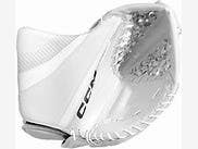 New PHENOM JR CATCHER WHT/WHT 11860-CCMGMPHNMJRWHT