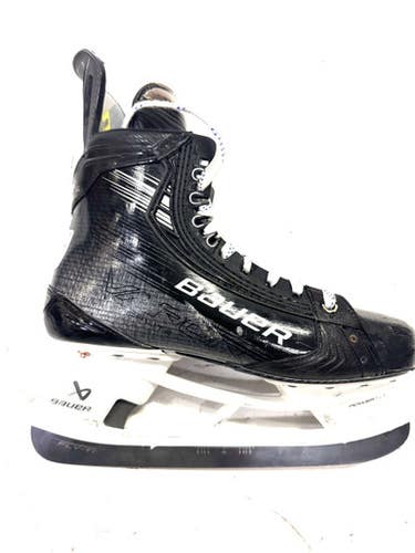Used Bauer HYPERLITE 2 Senior Hockey Skate Senior 8.5 11860-S000297054