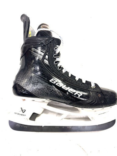 Used Bauer HYPERLITE 2 Senior Hockey Skate Senior 8.5 11860-S000297054