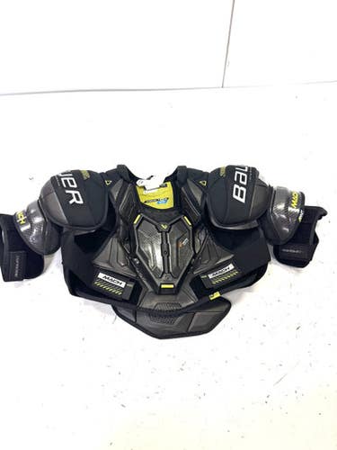 Used Bauer MACH Senior Shoulder Pads LG 11860-S000297059