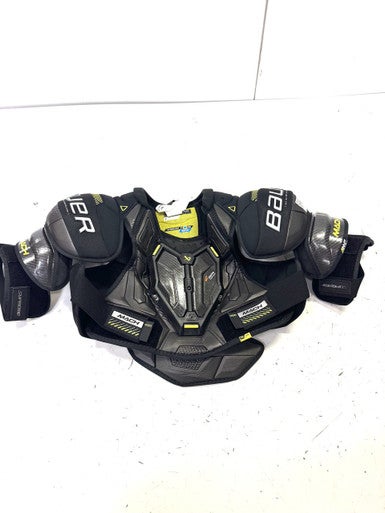 Used Bauer MACH Senior Shoulder Pads LG 11860-S000297059
