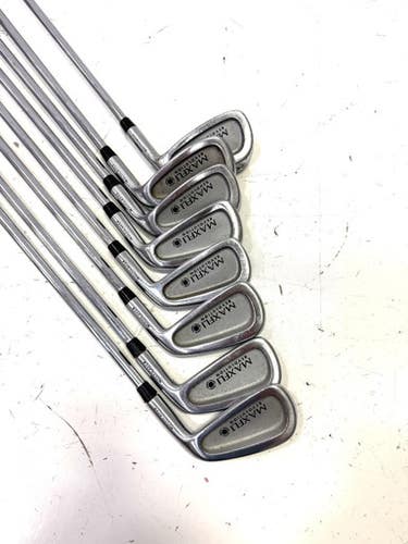 Used Maxfli REVOLUTION Mens Iron Set RH 3I-PW 11860-S000297063