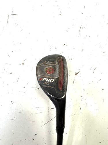 Used Adams Golf PRO Mens Hybrid Club RH 3 Hybrid 11860-S000297061
