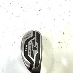 Used TETON HXO 15 DEGREE Mens Hybrid Club RH 3 Hybrid 11860-S000297074