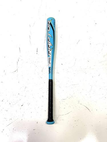 Used Rawlings RAPTOR T-BALL BB/SB T-Ball Bat 24" 11860-S000297075