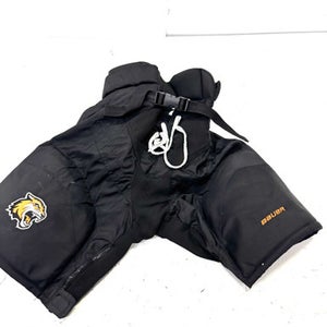 Used Bauer TEAM PANTS Intermediate Pant Black SM 11860-S000297079