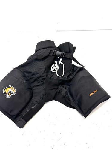 Used Bauer TEAM PANTS Intermediate Pant Black SM 11860-S000297079