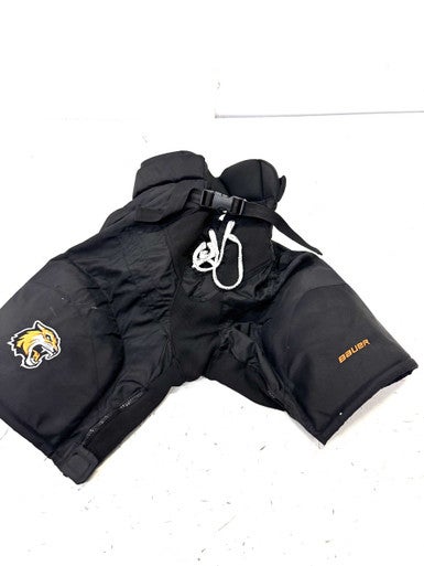 Used Bauer TEAM PANTS Intermediate Pant Black SM 11860-S000297079