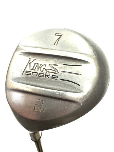 Used Cobra KING SNAKE Mens Fairway Wood LH 7 Wood 11860-S000296669