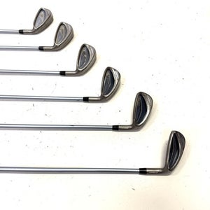 Used Maxfli BLACK MAX Womens Iron Set RH 6I-SW 11860-S000296673