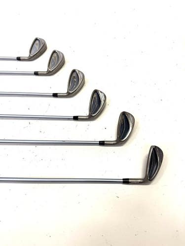 Used Maxfli BLACK MAX Womens Iron Set RH 6I-SW 11860-S000296673