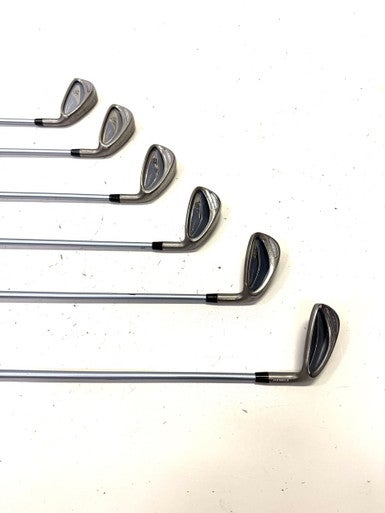 Used Maxfli BLACK MAX Womens Iron Set RH 6I-SW 11860-S000296673