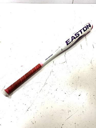 Used Easton PINK SAPPHIRE BB/SB Fastpitch Bat 29" 11860-S000296682