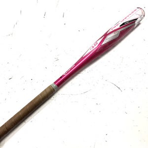 Used Easton PINK SAPPHIRE BB/SB Fastpitch Bat 28" 11860-S000296683