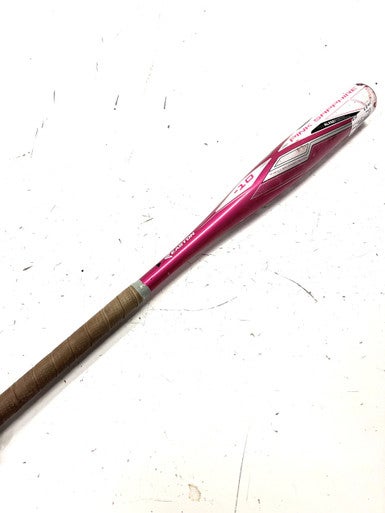 Used Easton PINK SAPPHIRE BB/SB Fastpitch Bat 28" 11860-S000296683