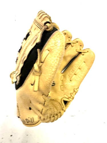Used Adidas EAZY CLOSE BB/SB Glove RH Throw Brown 10 1/2" 11860-S000296684