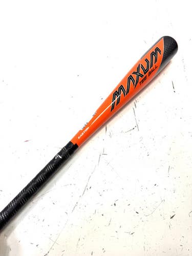Used Easton MAXUM BB/SB T-Ball Bat 25" 11860-S000296688