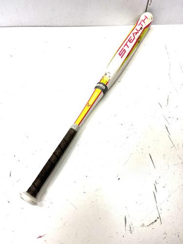 Used Easton STEALTH BB/SB Fastpitch Bat 31" 11860-S000296736