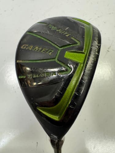 Used Top Flite GAMER Mens Hybrid Club RH 3 Hybrid 11860-S000296820