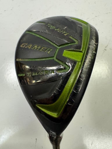 Used Top Flite GAMER Mens Hybrid Club RH 3 Hybrid 11860-S000296820