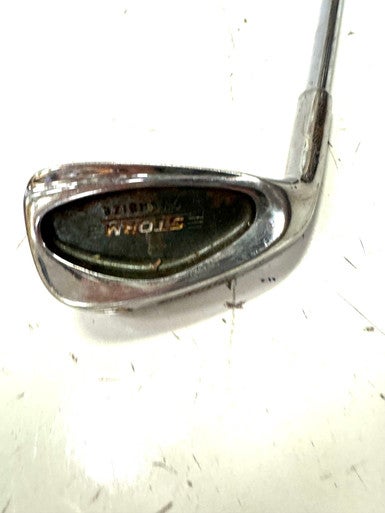 Used Triumph STORM Golf Wedge Mens LH Pitching Wedge 11860-S000296823