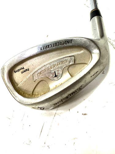 Used Tour Edge COMP LX Golf Wedge Mens LH Pitching Wedge 11860-S000296822