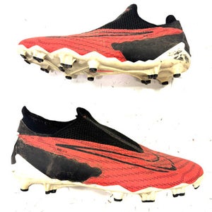 Used Nike Soccer Cleats Red Senior 7.5 11860-S000296846