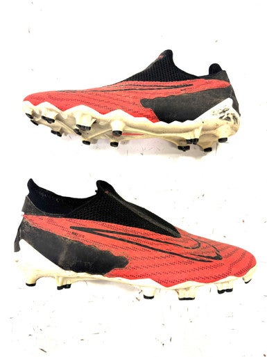 Used Nike Soccer Cleats Red Senior 7.5 11860-S000296846