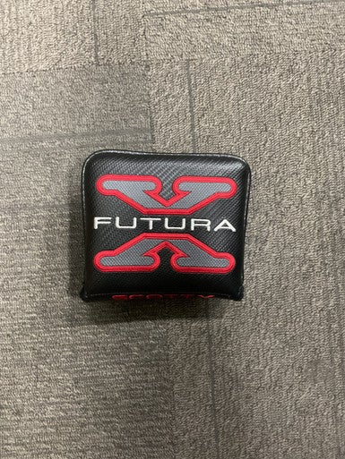 Used Titleist SCOTT CAMERON FUTURA X COVER Golf Accessory 11614-S000220618