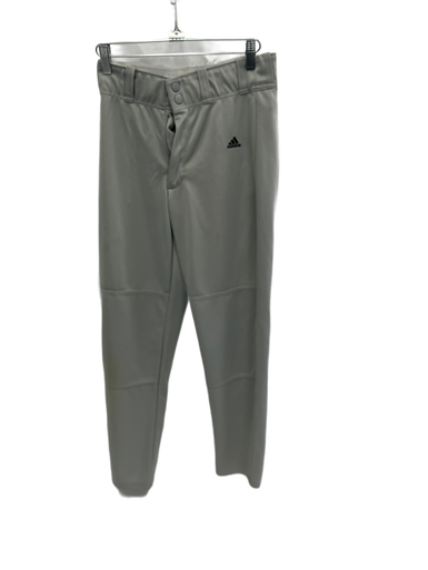 Used Adidas YTH LG OB BB/SB Pant Boys Grey LG 11692-S000140520