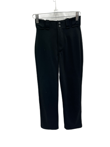 Used Rawlings BLACK OB BB/SB Pant Boys Black SM 11692-S000140519