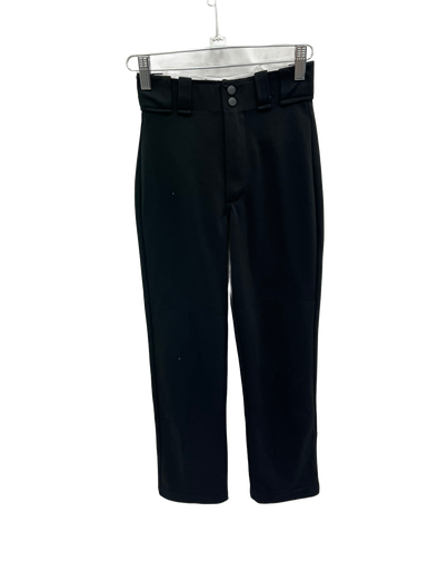 Used Rawlings BLACK OB BB/SB Pant Boys Black SM 11692-S000140519