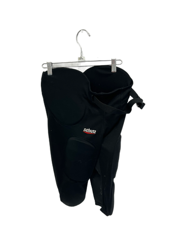 Used Schutt Youth FB Integrated Pants Black XL 11692-S000140569