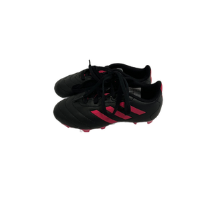 Used Adidas GOLETTO Soccer Cleats Black Youth 11.0 11692-S000140535