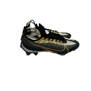 Used Nike VAPOR EDGE PRO 360 Adult FB Cleats Black Senior 8.5 11692-S000140611