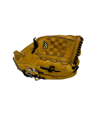 Used Mizuno FRANCHISE BB/SB Glove RH Throw Tan 13" 11692-S000140623