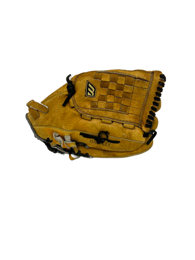 Used Mizuno FRANCHISE BB/SB Glove RH Throw Tan 13" 11692-S000140623