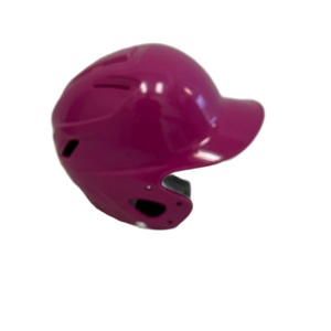 Used Adidas CAPTAIN Batting Helmet No Mask Pink One Size 11692-S000140642