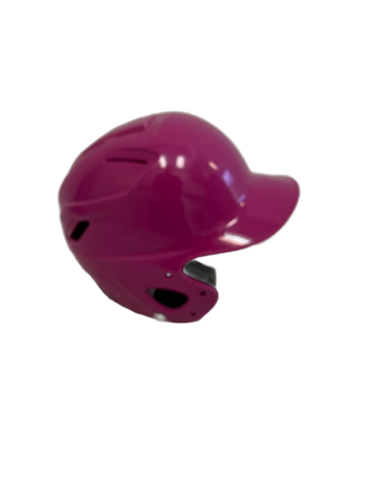 Used Adidas CAPTAIN Batting Helmet No Mask Pink One Size 11692-S000140642