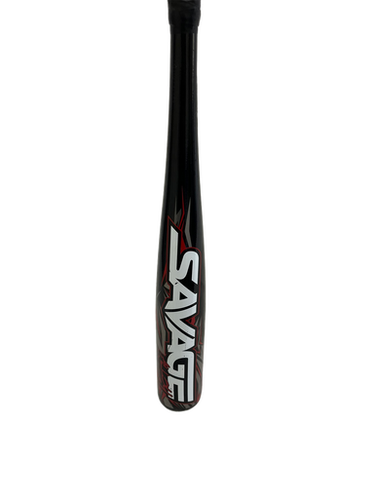 Used Rawlings SAVAGE BB/SB T-Ball Bat 25" 11692-S000140650
