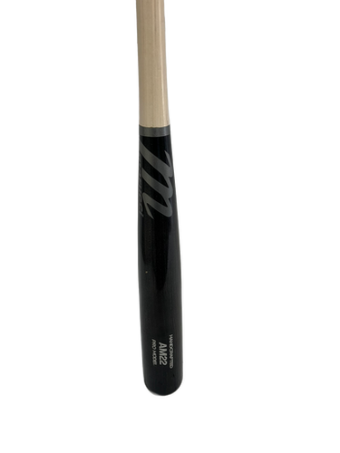 Used Marucci AM22 PRO MODEL BB/SB Wood Bat 31" 11692-S000140639
