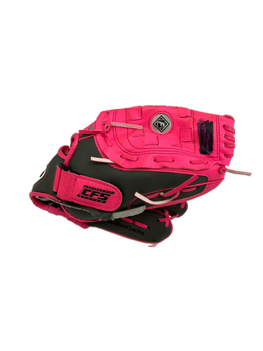 Used Franklin 22700 BB/SB Glove T-ball Pink 10 1/2" 11692-S000140679