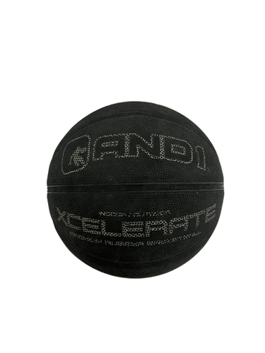 Used And1 XCELERATE Basketball Inter Outdoor 11692-S000140665